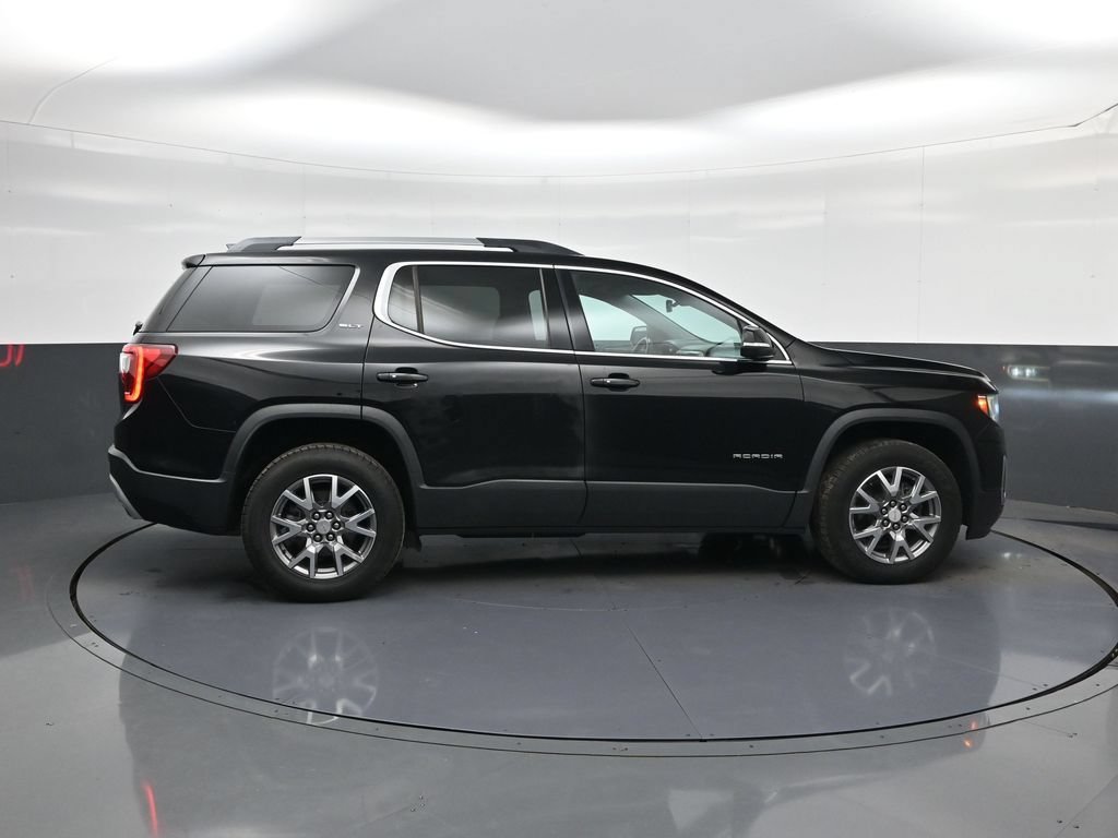 Used 2021 GMC Acadia SLT FWD image 8