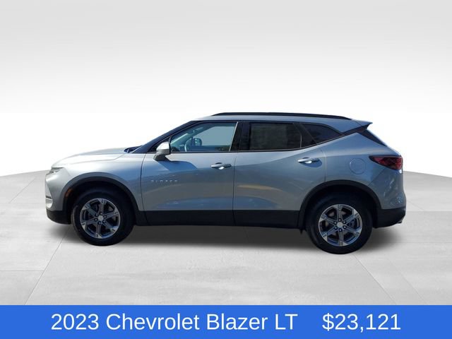 Certified 2023 Chevrolet Blazer LT w/ Convenience Package FWD video 2