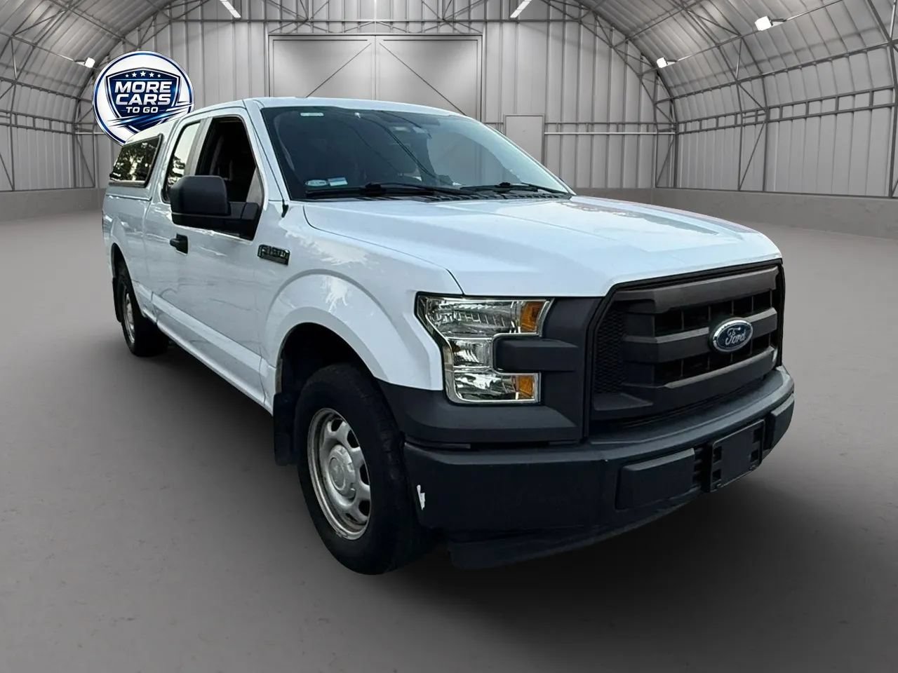 Used 2017 Ford F150 XL w/ Equipment Group 101A Mid RWD image 8