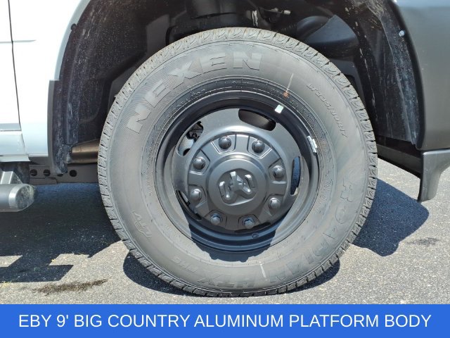 New 2026 RAM 3500 Tradesman AWD/4WD image 9