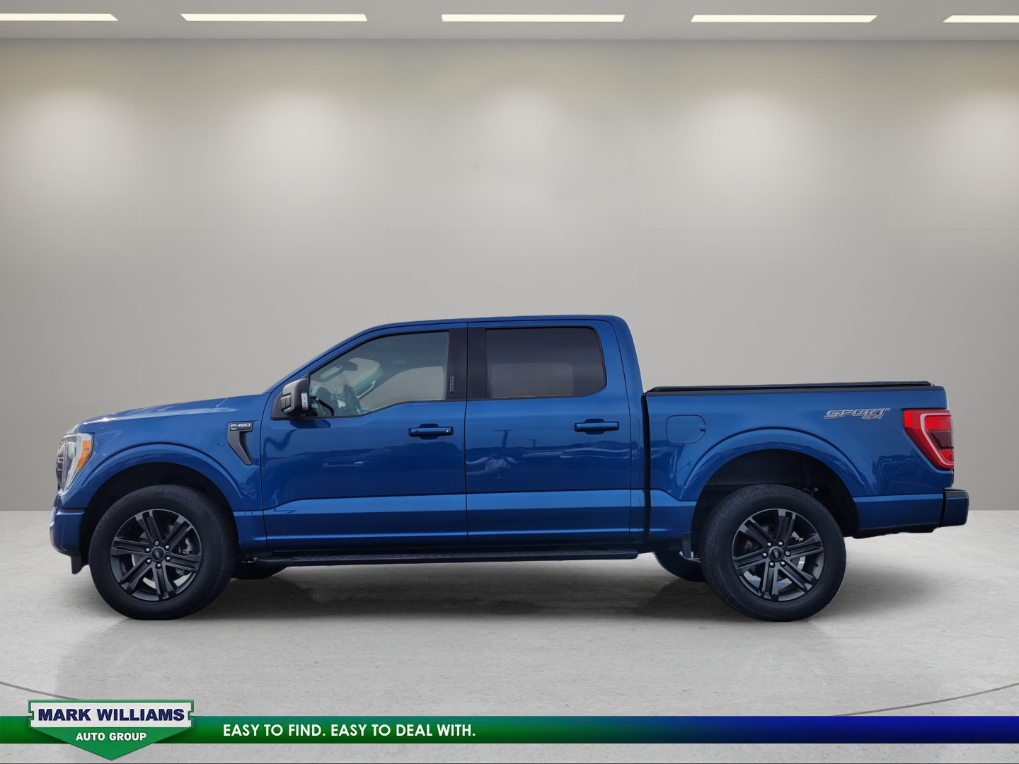 Used 2022 Ford F150 XLT w/ Equipment Group 302A High AWD/4WD image 7