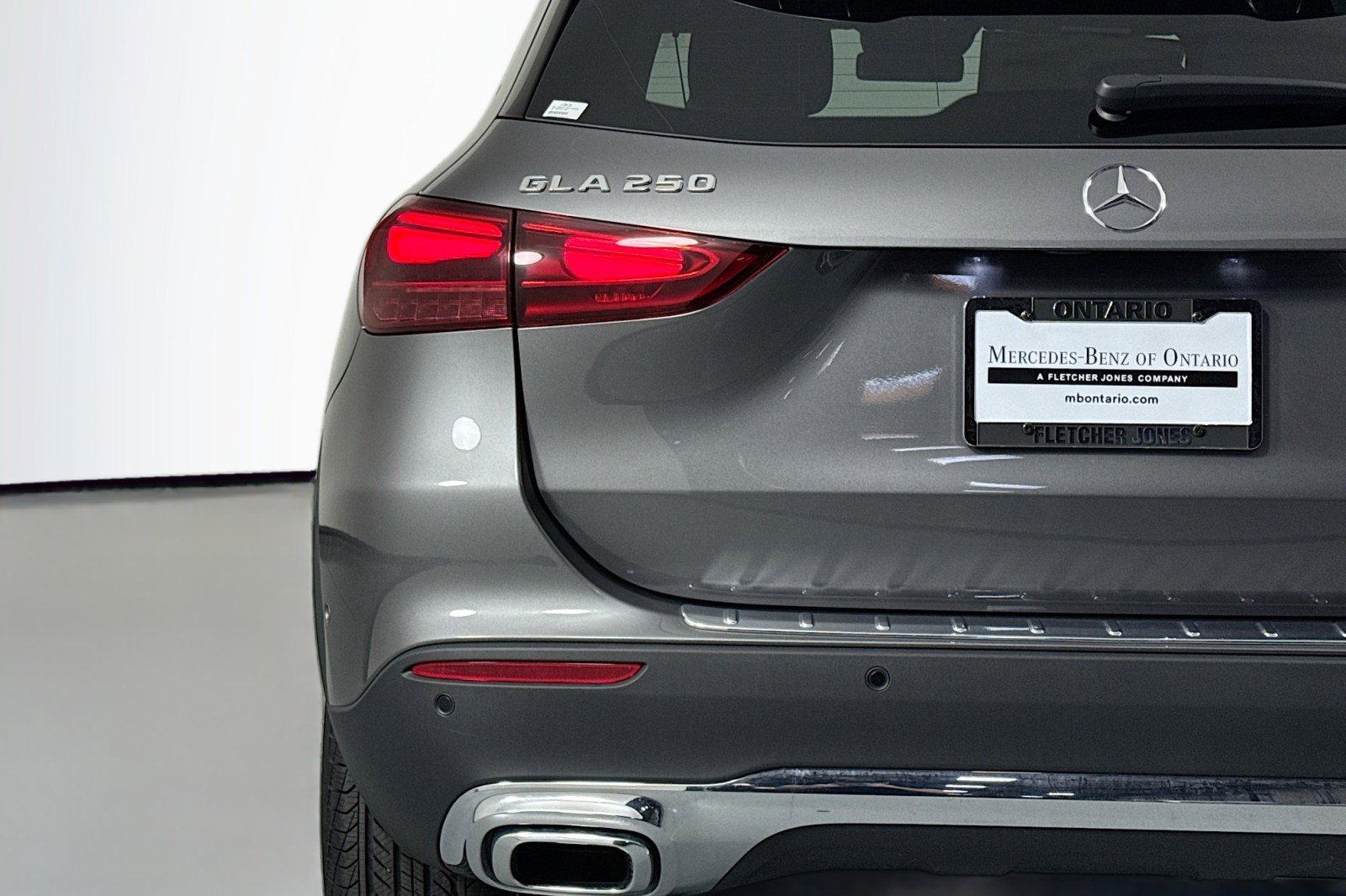 New 2026 Mercedes-Benz GLA 250 image 14