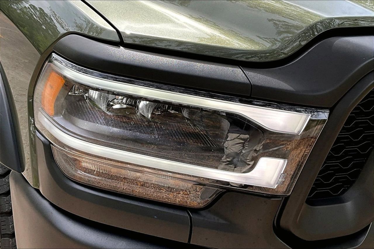 Used 2024 RAM 2500 Rebel image 32