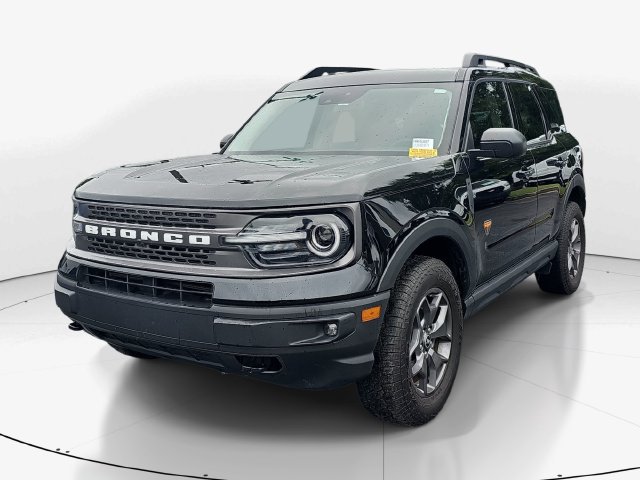 Used 2024 Ford Bronco Sport Badlands w/ Premium Package AWD/4WD image 7