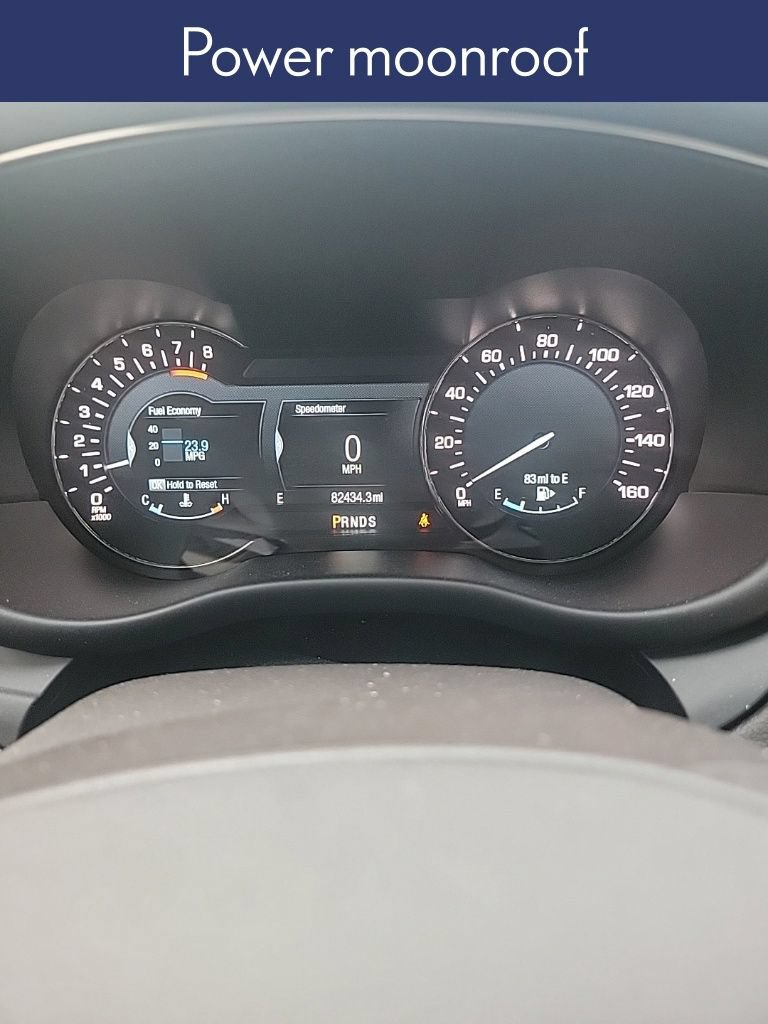 Used 2017 Lincoln MKC Reserve AWD/4WD image 9