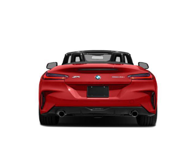 Used 2020 BMW Z4 sDrive30i w/ M Sport Package RWD image 8