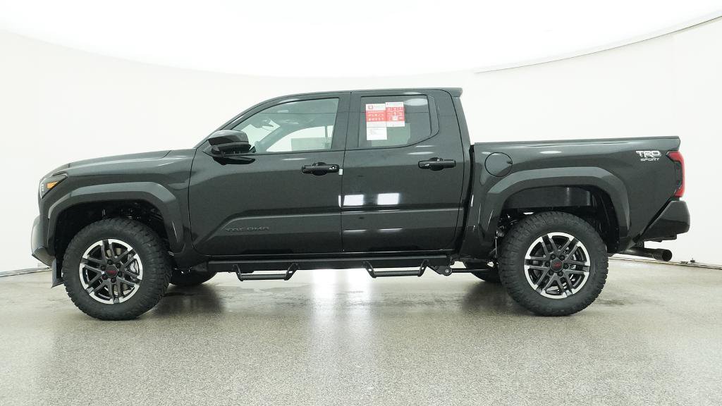 New 2026 Toyota Tacoma TRD Sport AWD/4WD image 22