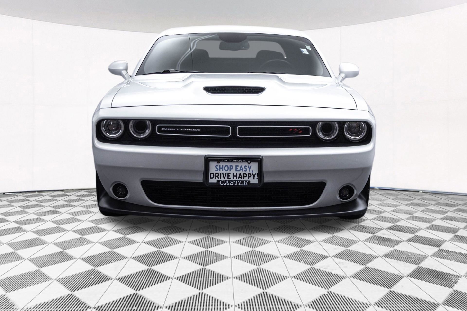 Used 2022 Dodge Challenger R/T w/ Plus Package RWD image 16