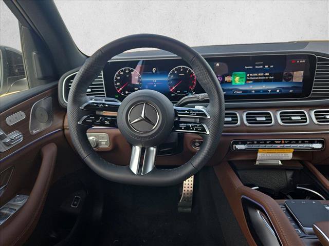Certified 2026 Mercedes-Benz GLS 450 4MATIC image 15