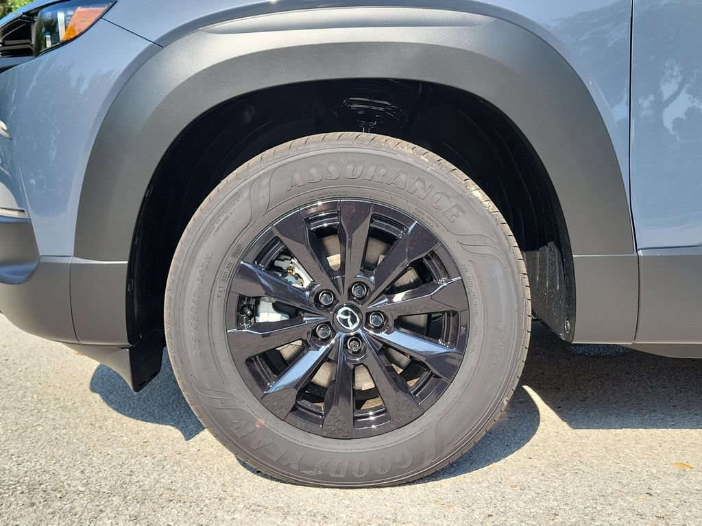 New 2026 MAZDA CX-50 AWD 2.5 Hybrid w/ Weather Package image 6