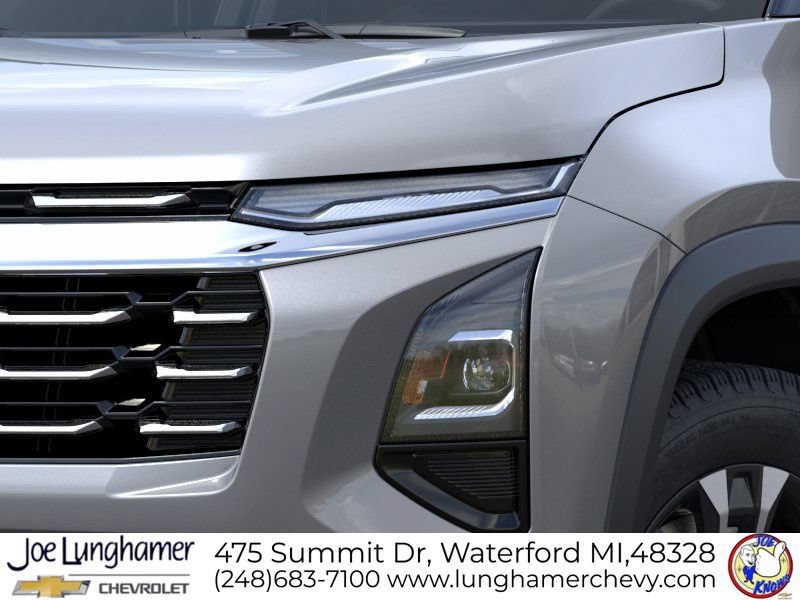 New 2027 Chevrolet Equinox LT w/ Convenience Package II FWD image 12