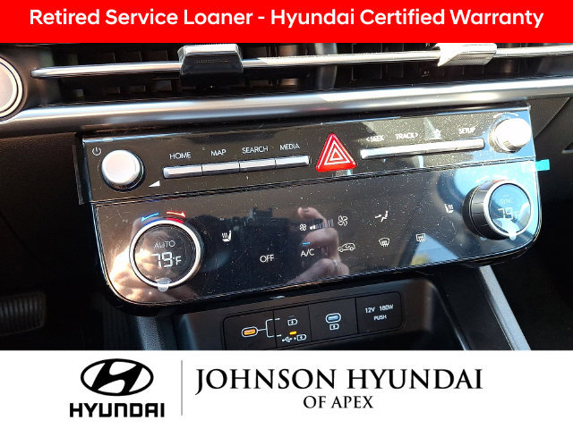 Used 2026 Hyundai Tucson SEL AWD/4WD image 20