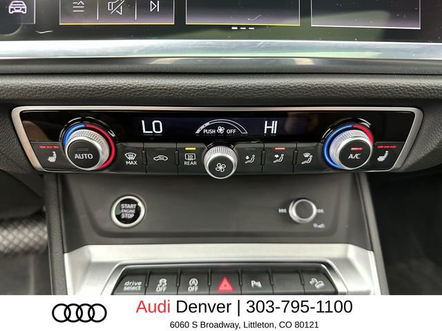 Used 2025 Audi Q3 2.0T Premium w/ Convenience Package AWD/4WD image 18