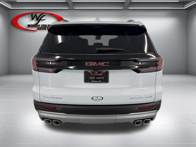 New 2026 GMC Acadia Elevation w/ LPO, Floor Liner Package FWD image 7