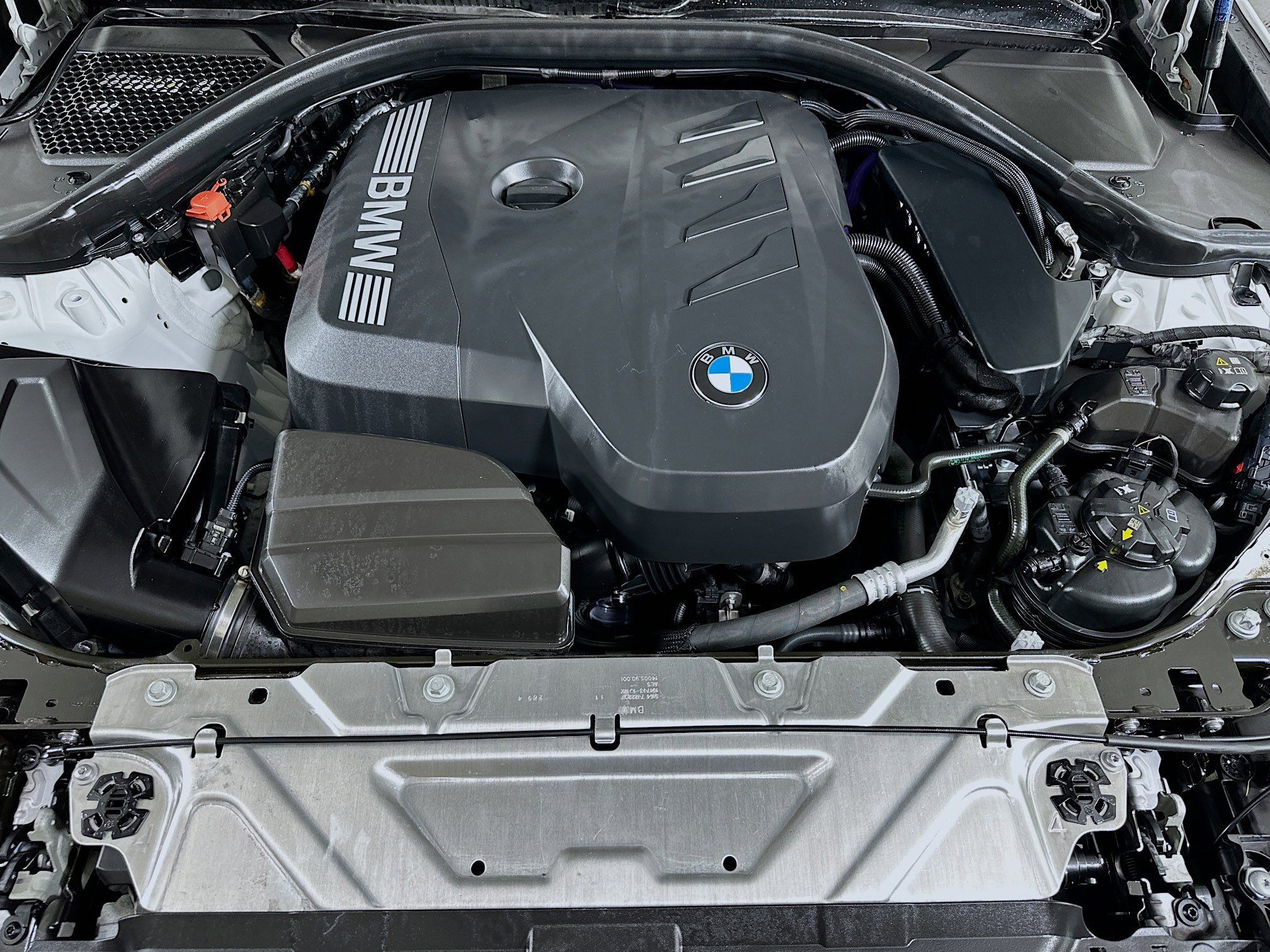 Used 2025 BMW 330i Sedan w/ Convenience Package image 33