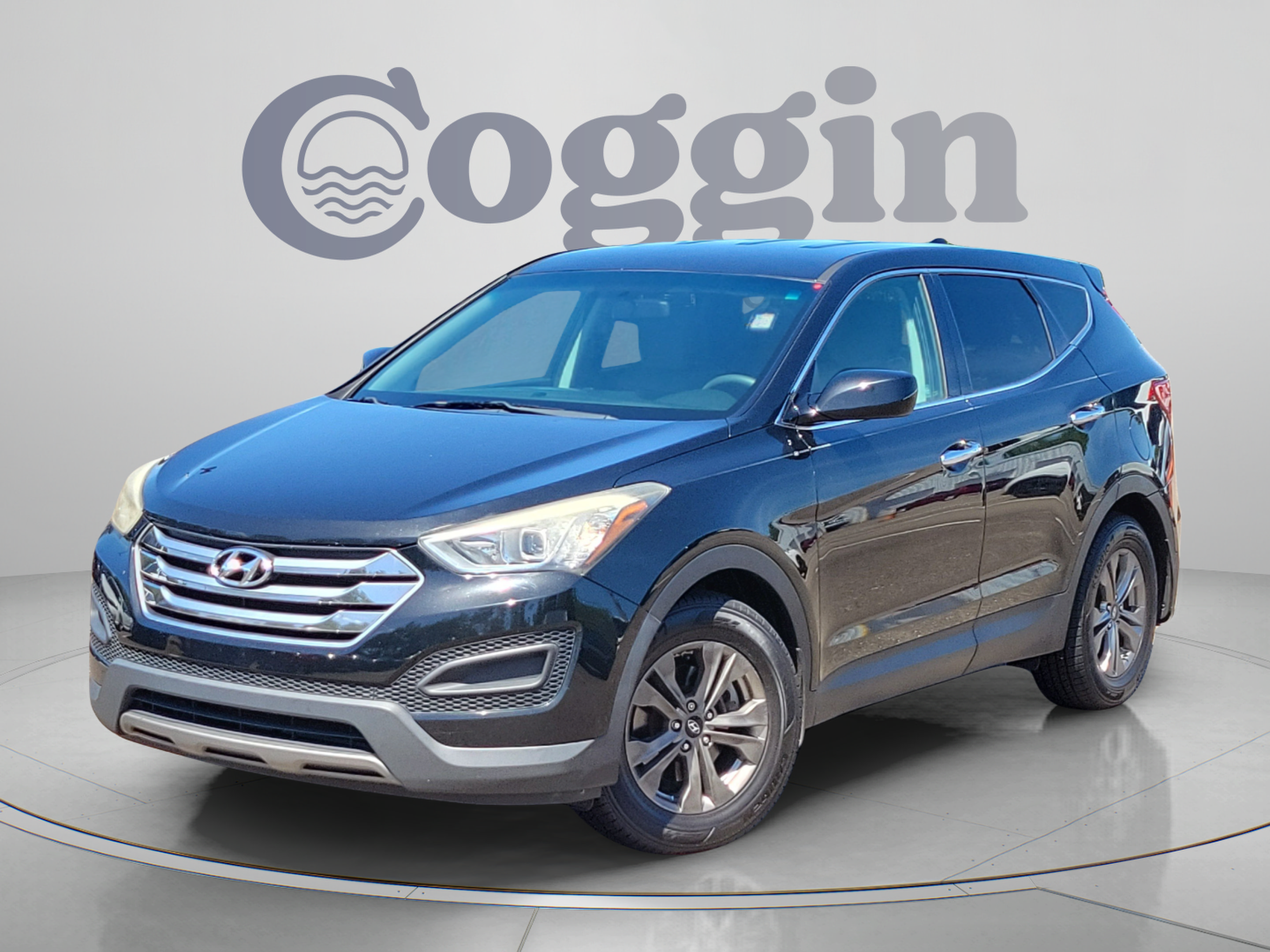 Used 2015 Hyundai Santa Fe Sport FWD 360° Tour
