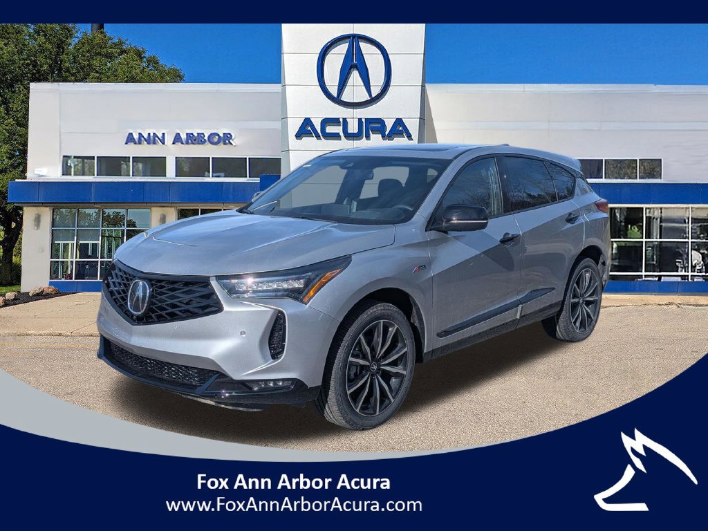 New 2026 Acura RDX w/ Advance Package AWD/4WD image 1