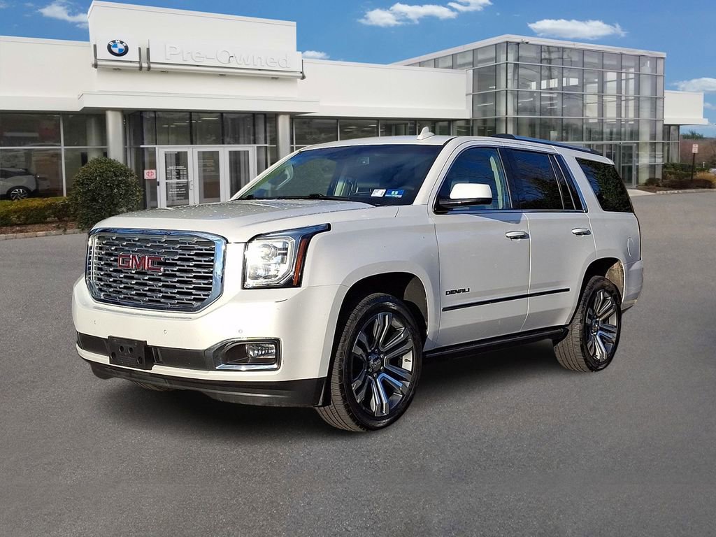 Used 2020 GMC Yukon Denali w/ Denali Ultimate Package image 1