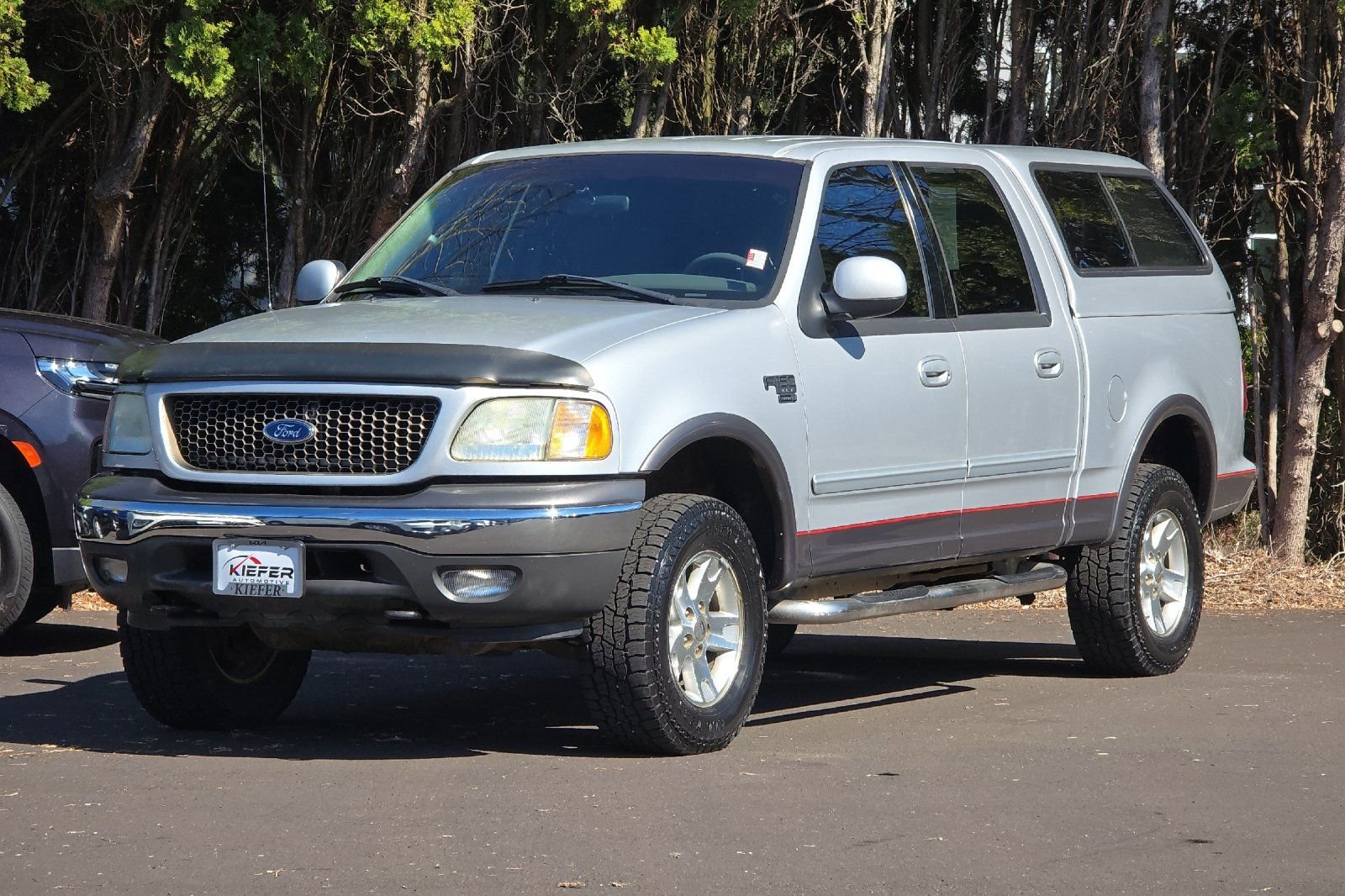 Used 2003 Ford F150 XLT AWD/4WD image 8