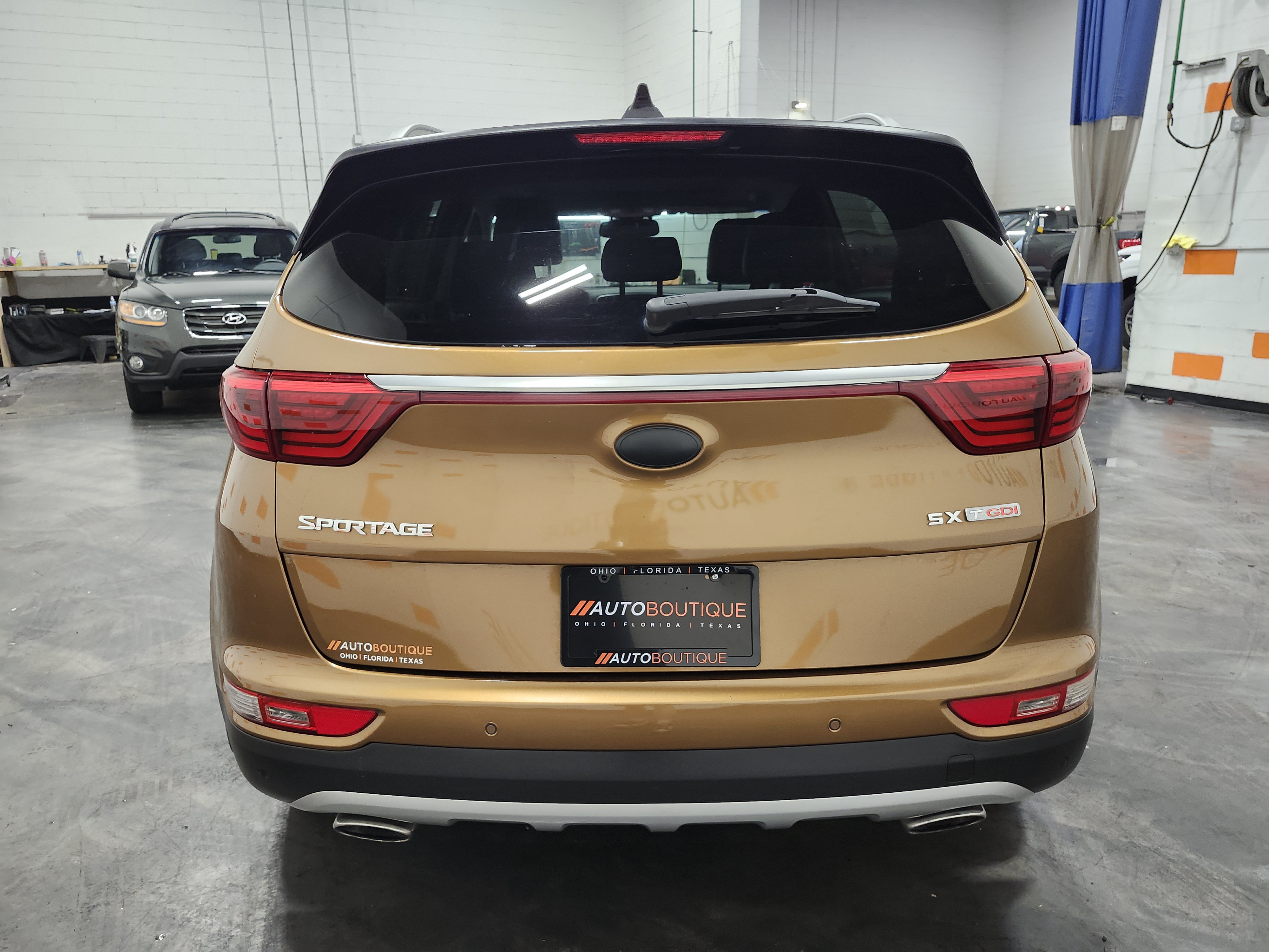 Used 2017 Kia Sportage SX FWD image 17