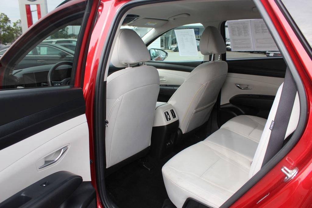 Used 2025 Hyundai Tucson SEL image 16