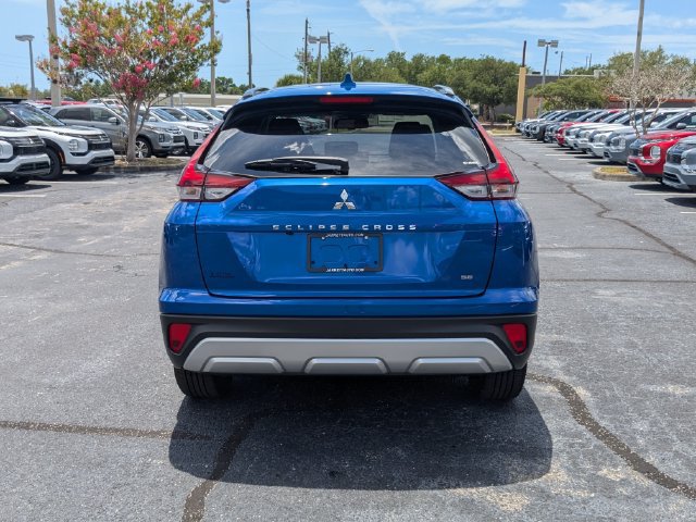 New 2026 Mitsubishi Eclipse Cross SE AWD/4WD image 7