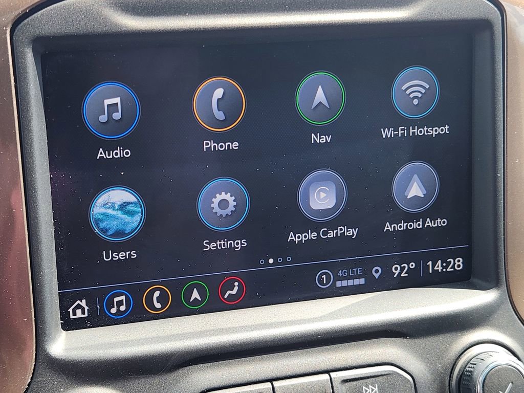 Used 2022 Chevrolet Silverado 2500 High Country w/ Safety Package II image 21