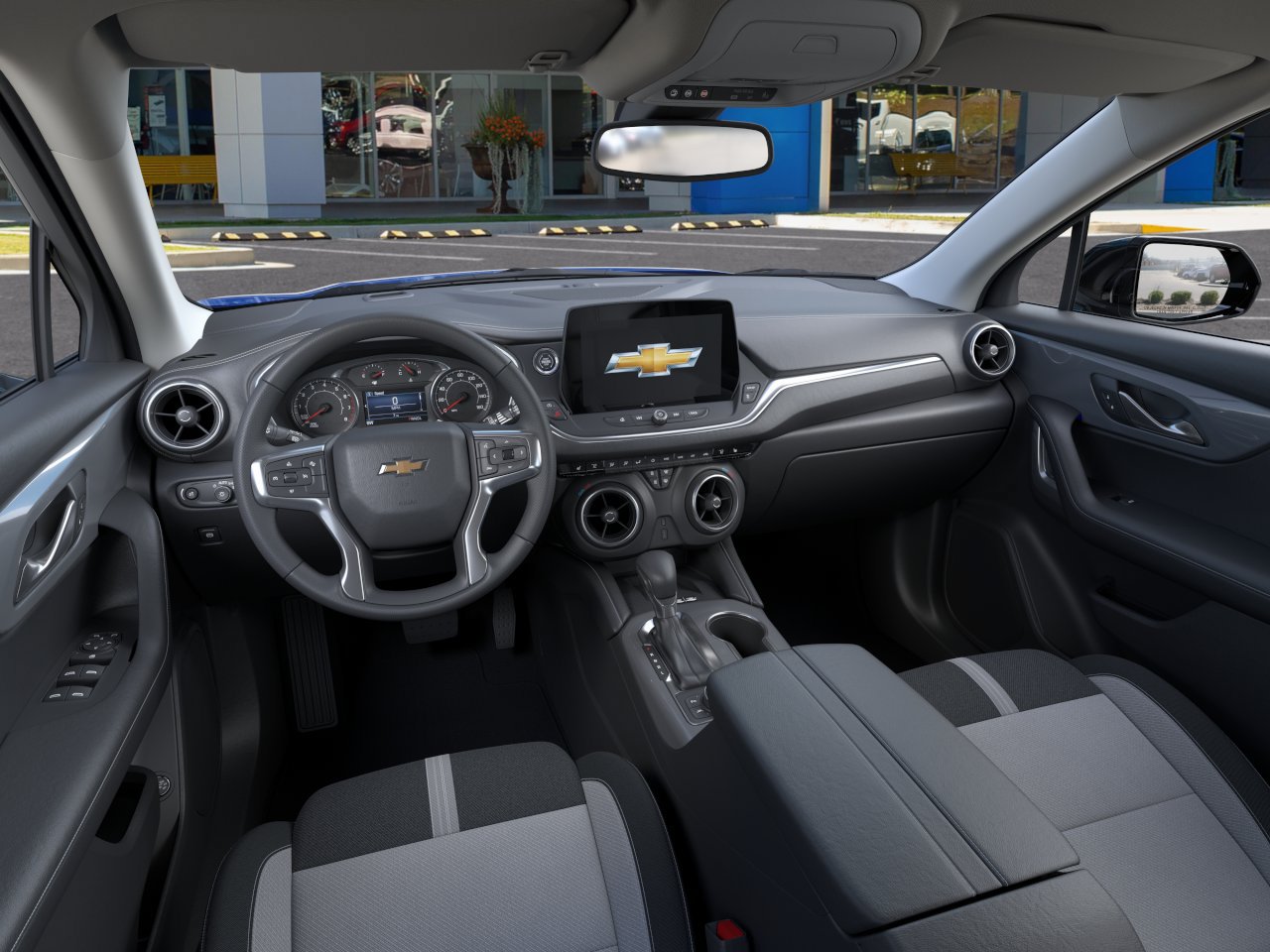 New 2026 Chevrolet Blazer LT FWD image 16