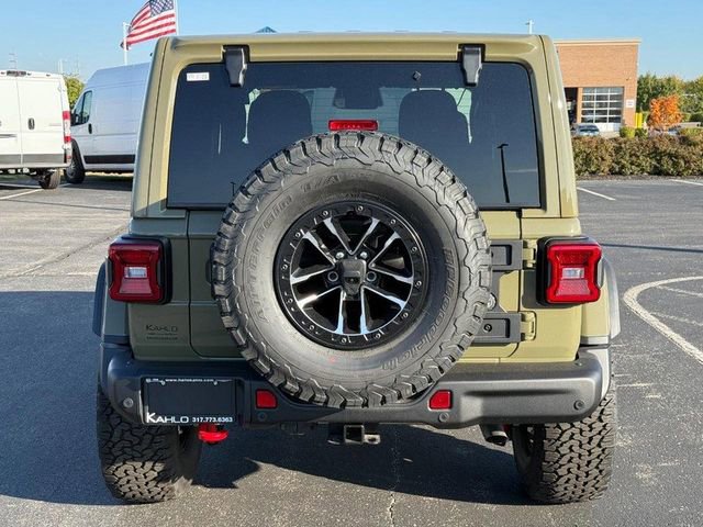 New 2026 Jeep Wrangler Rubicon image 4