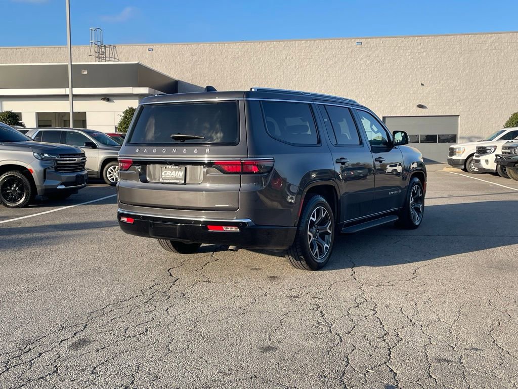 Used 2024 Jeep Wagoneer Series III image 8