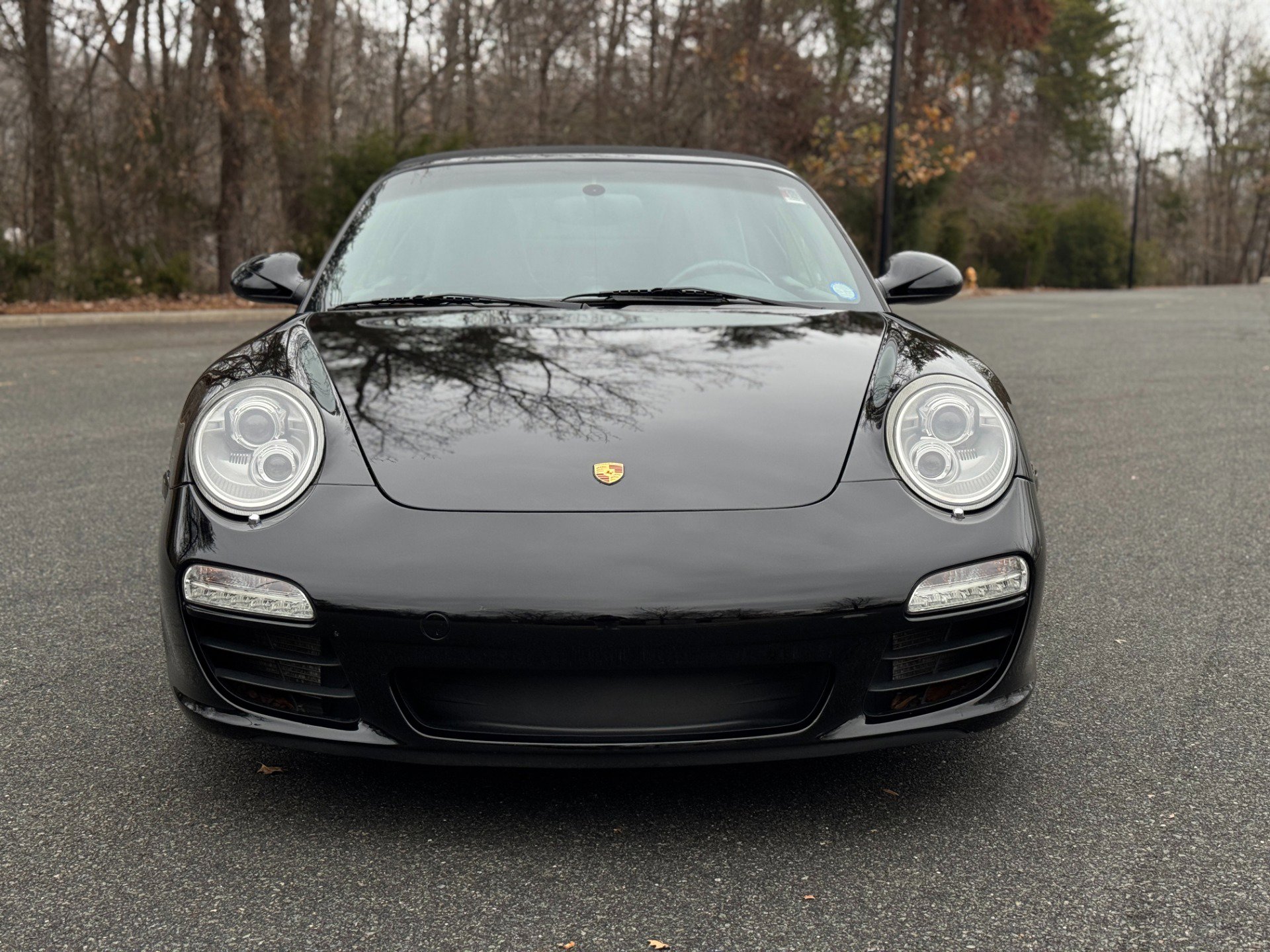 Used 2012 Porsche 911 Carrera Black Edition image 2