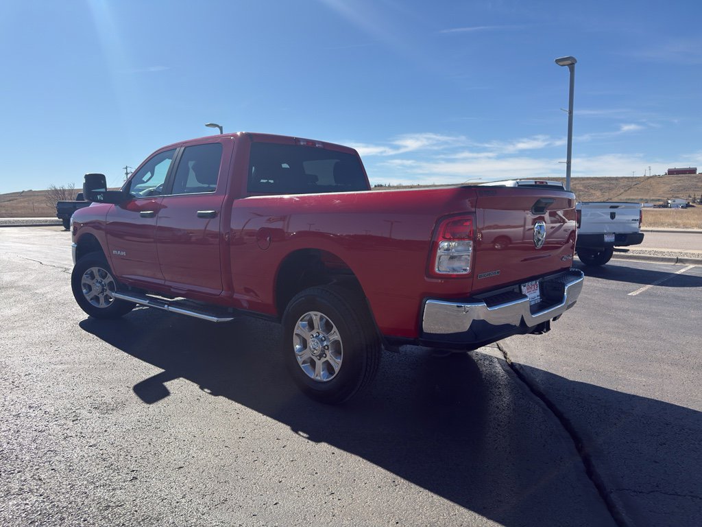 Certified 2024 RAM 2500 Big Horn w/ Bed Utility Group AWD/4WD image 7