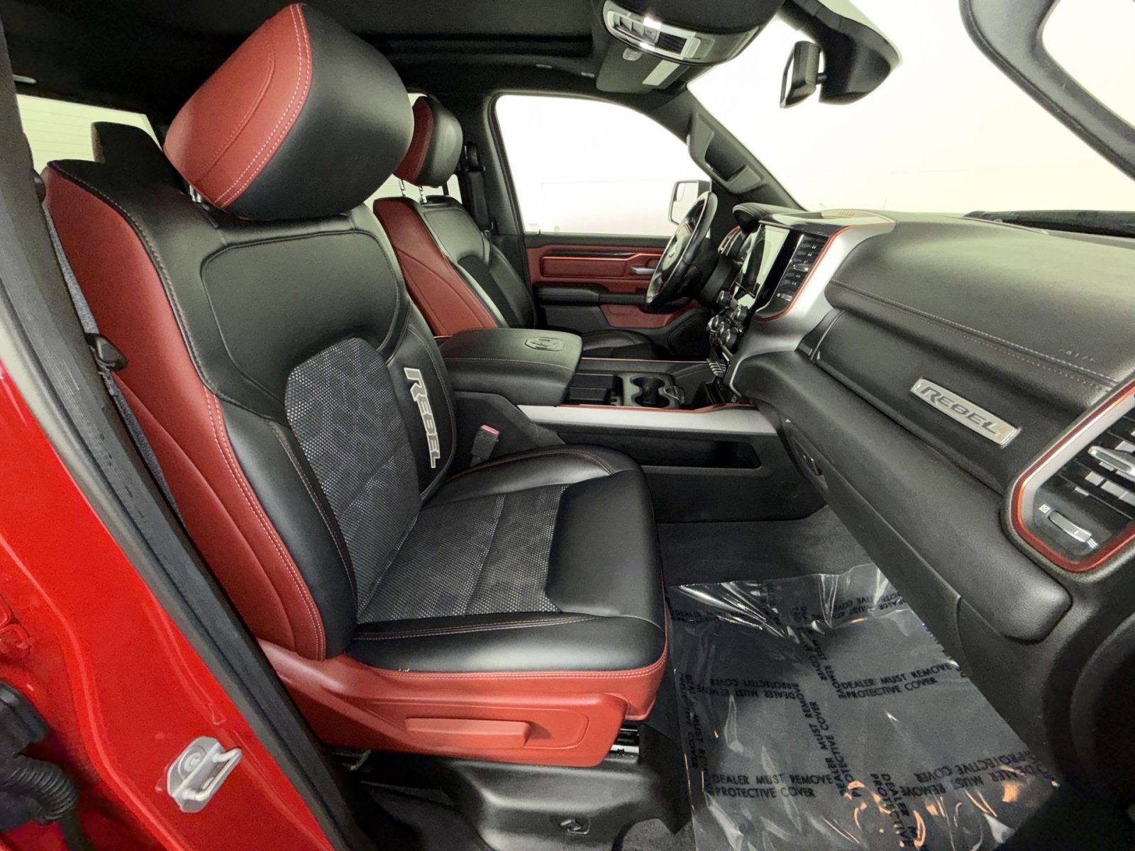 Used 2019 RAM 1500 Rebel w/ Rebel Level 2 Equipment Group image 27