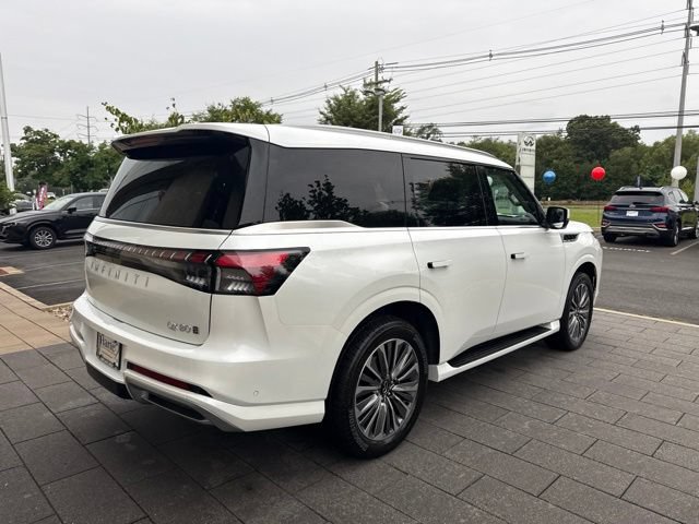 New 2027 INFINITI QX80 Luxe AWD/4WD image 5