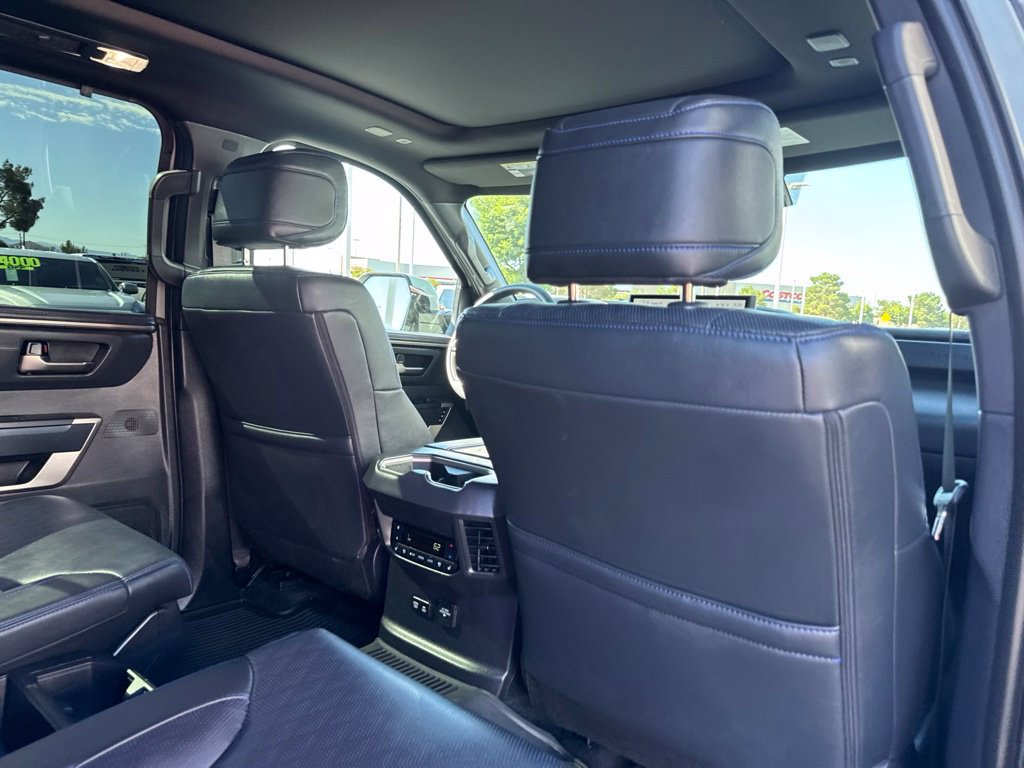 Used 2026 Toyota Sequoia Platinum w/ TRD Off-Road Package AWD/4WD image 25