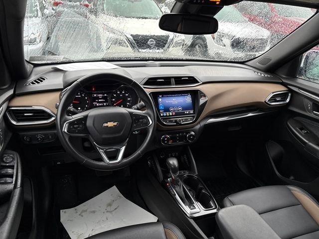 Certified 2021 Chevrolet TrailBlazer ACTIV w/ Convenience Package image 12