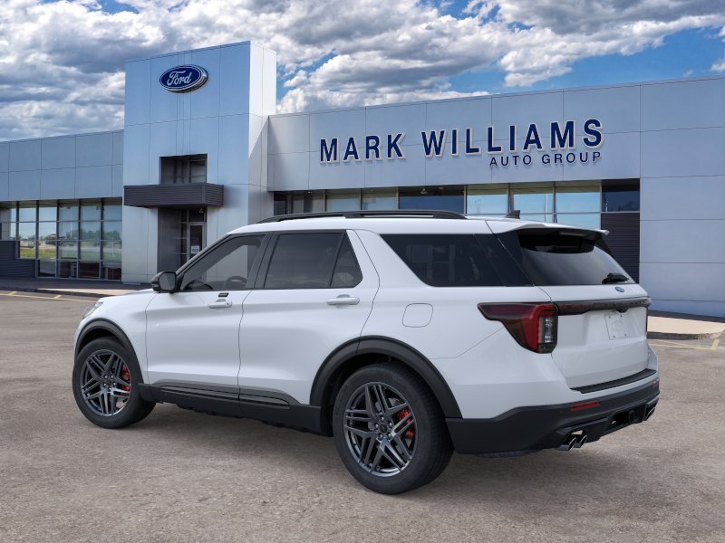 New 2026 Ford Explorer ST w/ Sun And Sound Package AWD/4WD image 5