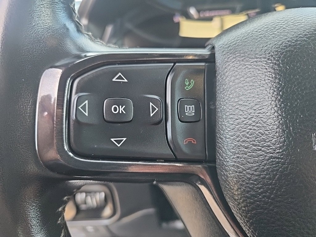 Used 2023 RAM 1500 Limited w/ Night Edition image 11