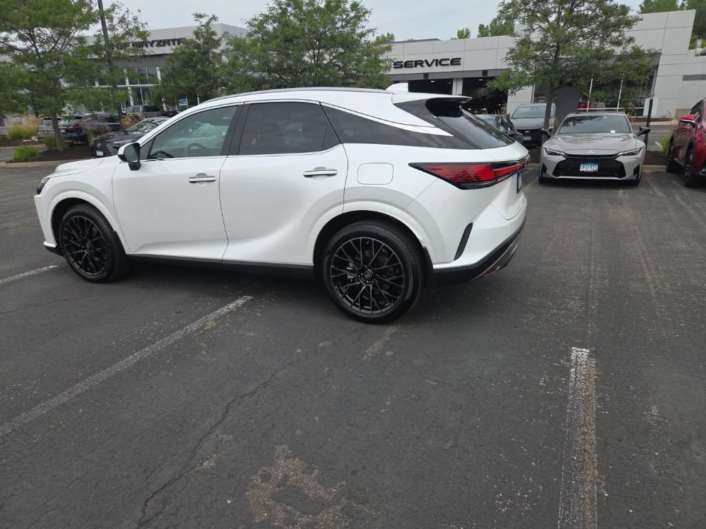 Used 2026 Lexus RX 350h w/ Convenience Package AWD/4WD image 14