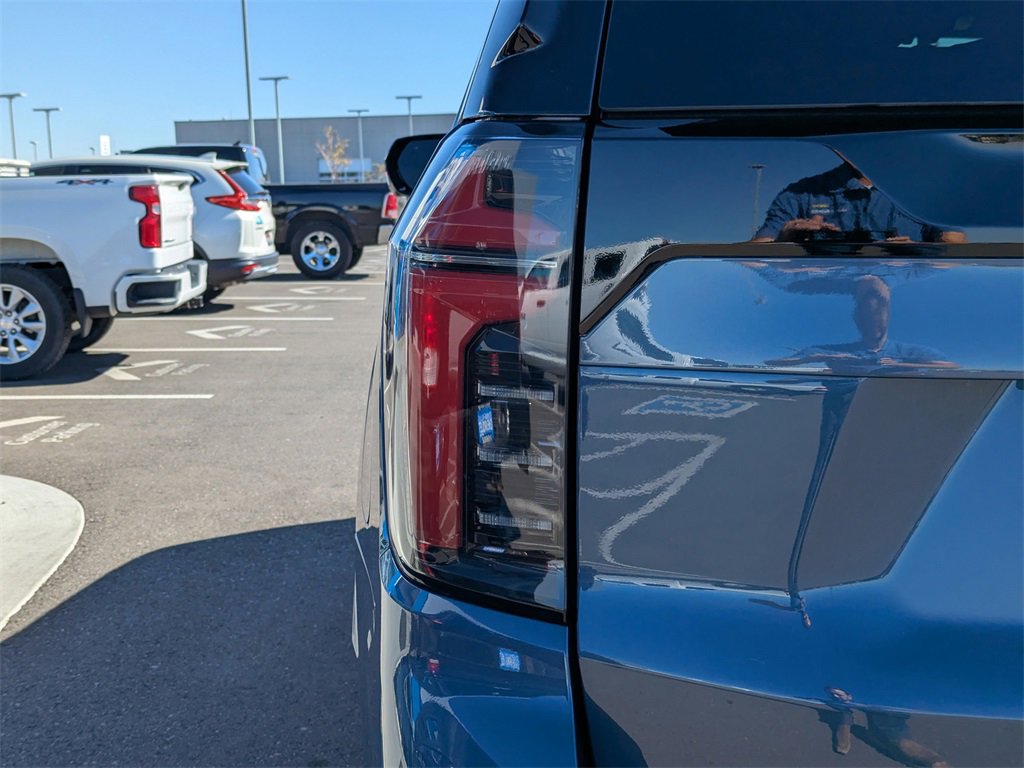 New 2026 Chevrolet Tahoe LS w/ LPO, Dark Essentials Package image 47