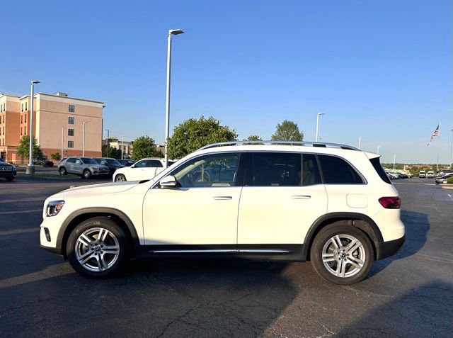 Used 2022 Mercedes-Benz GLB 250 4MATIC image 7