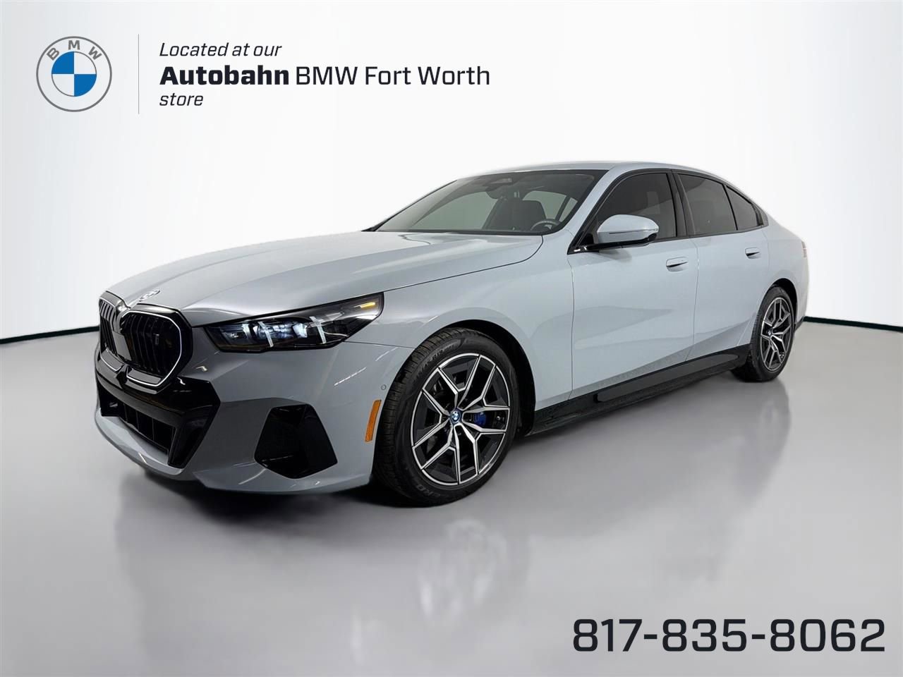 Certified 2025 BMW i5 eDrive40i w/ M Sport Package image 1