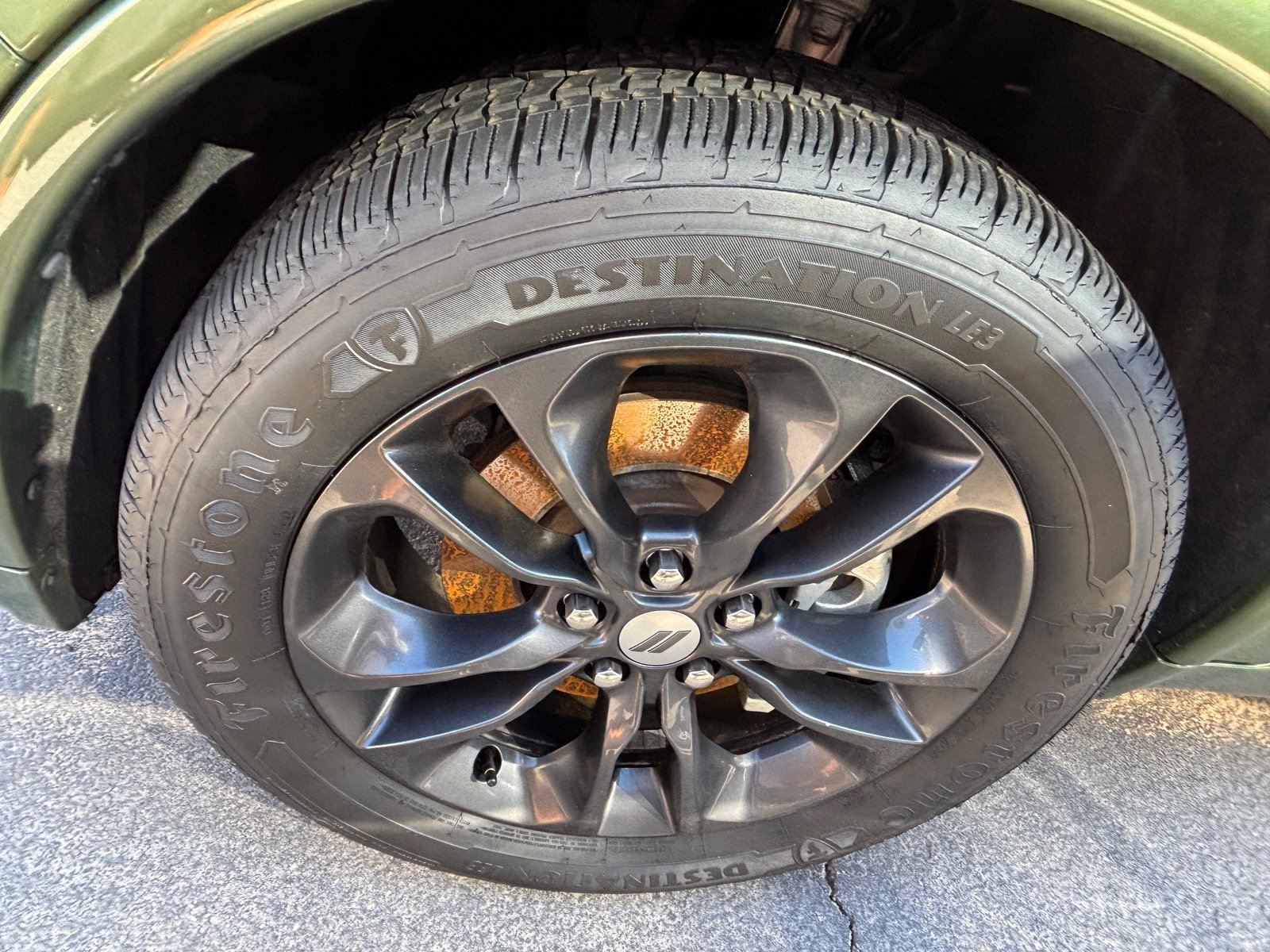 Used 2021 Dodge Durango R/T w/ Premium Interior Group RWD image 6