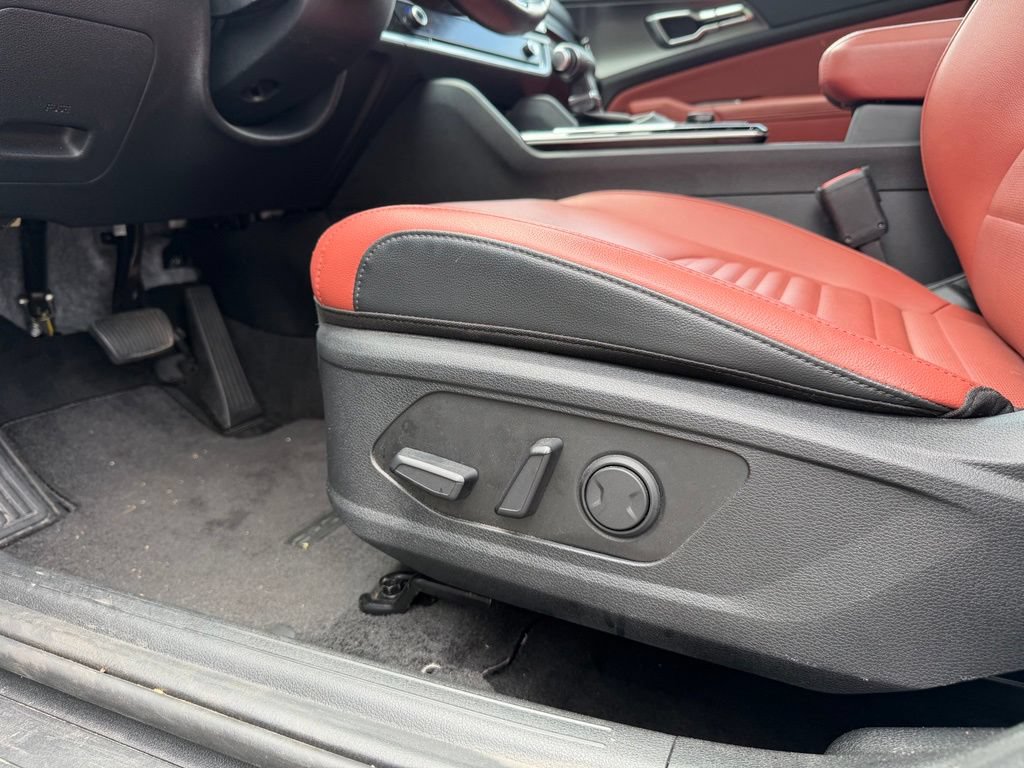 Certified 2024 Kia Sportage SX FWD image 15