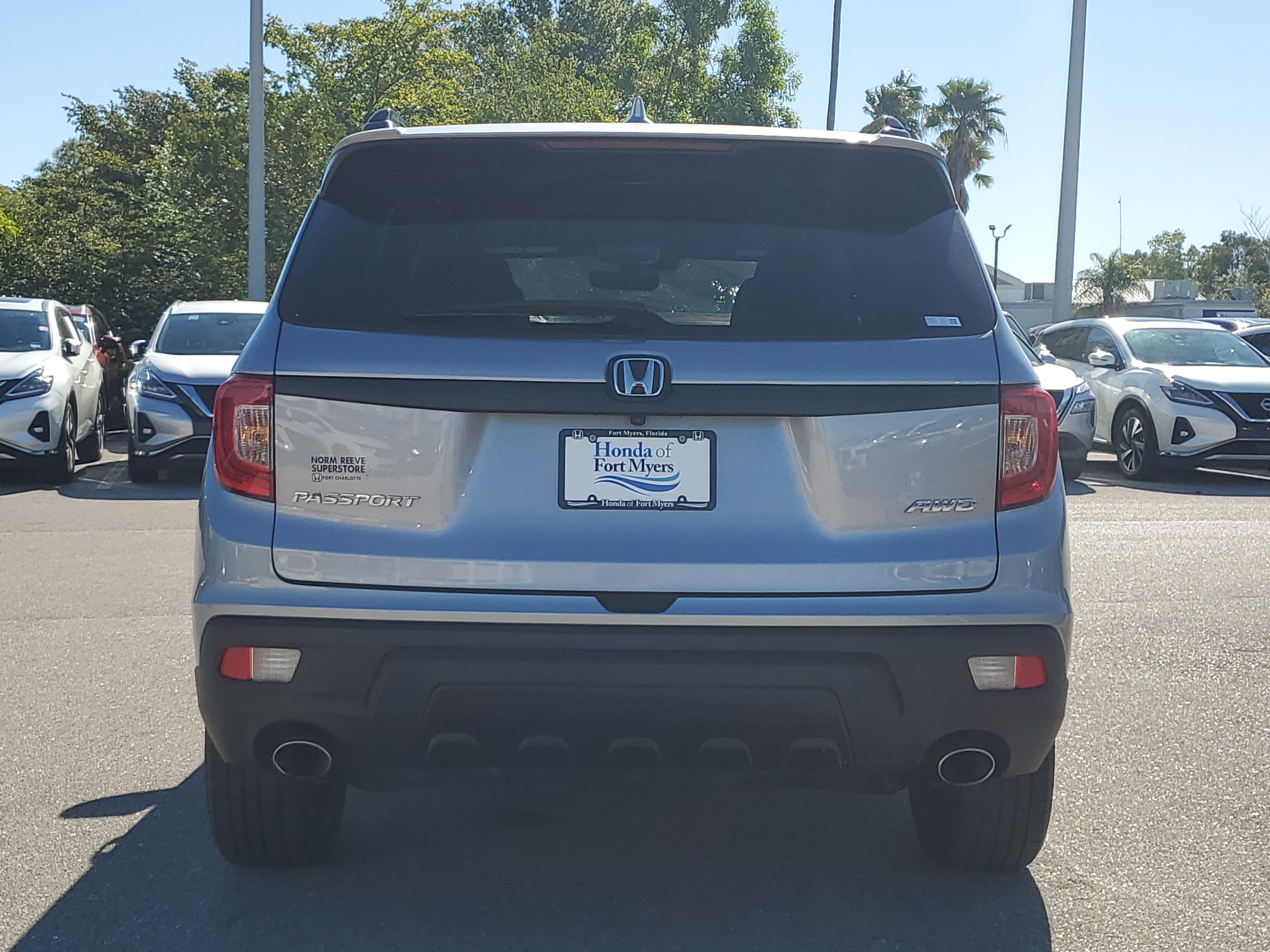 Used 2020 Honda Passport EX-L image 6
