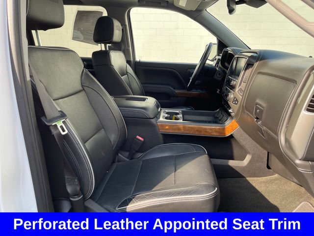 Used 2018 Chevrolet Silverado 1500 High Country AWD/4WD image 35