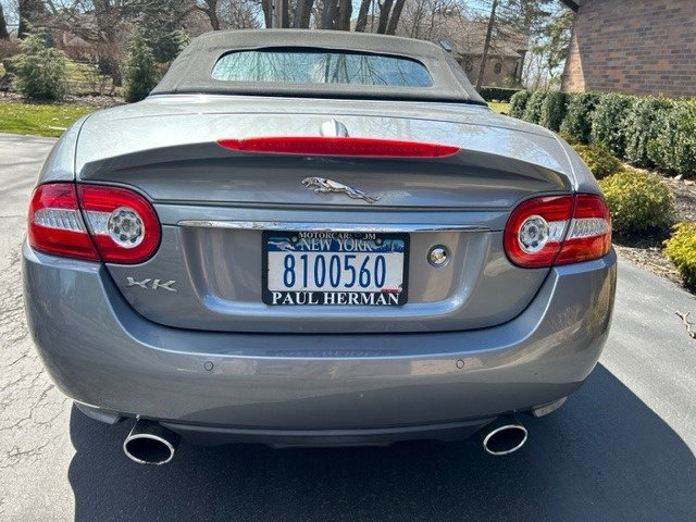 Used 2014 Jaguar XK Touring RWD image 3