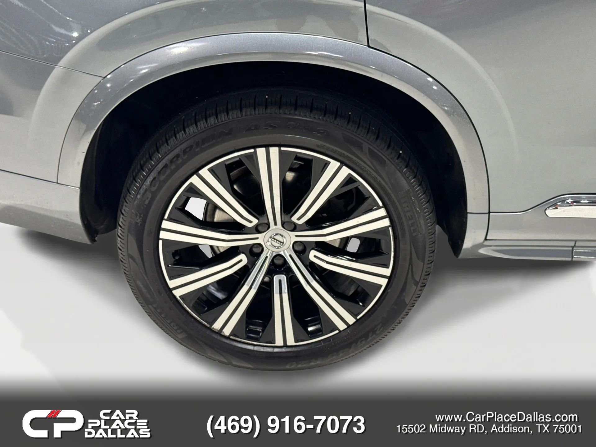 Used 2020 Volvo XC90 T6 Inscription w/ Protection Package Premier AWD/4WD image 30