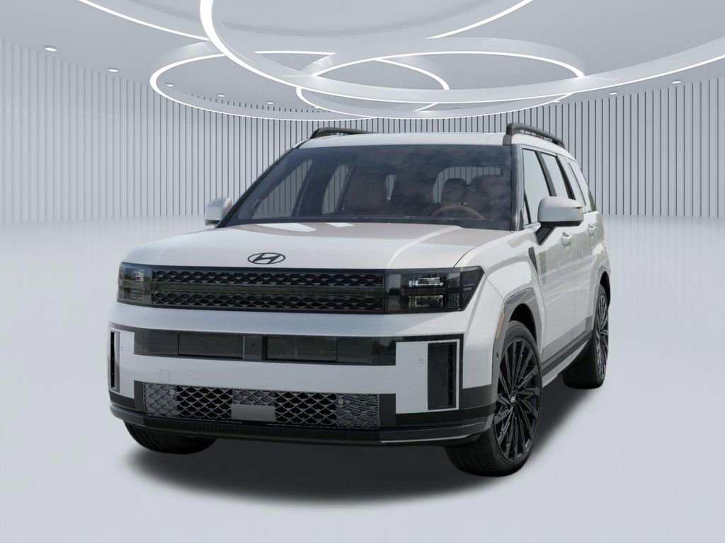 New 2026 Hyundai Santa Fe Calligraphy FWD image 6