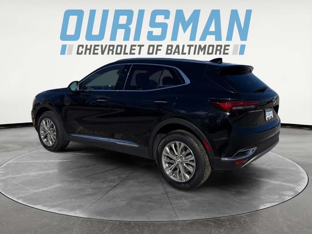 Used 2022 Buick Envision Preferred FWD image 4
